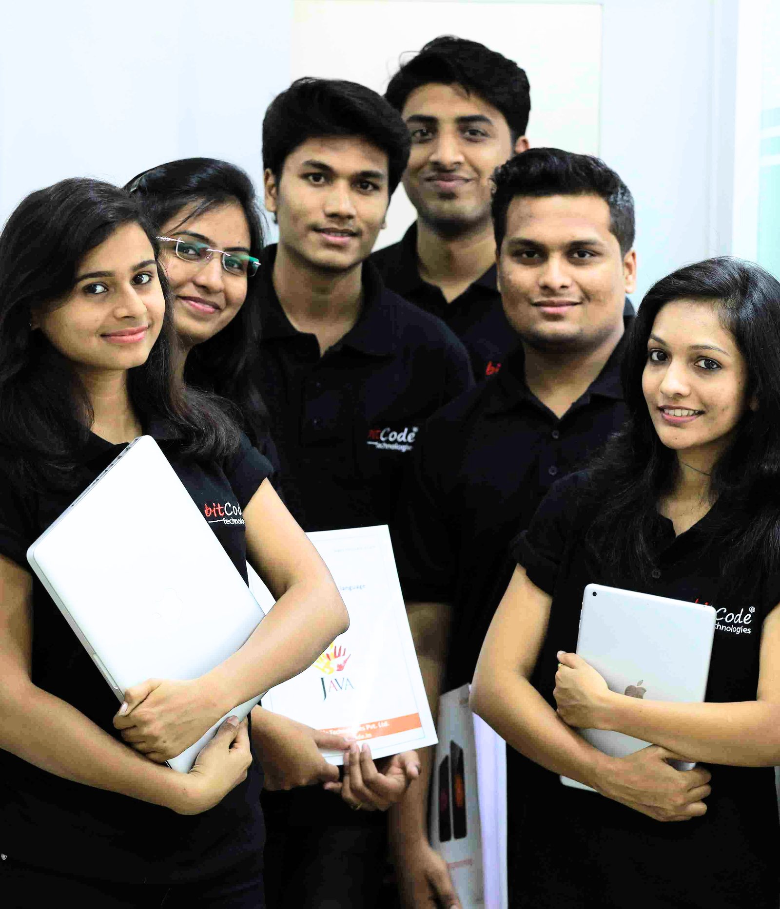 Group of students