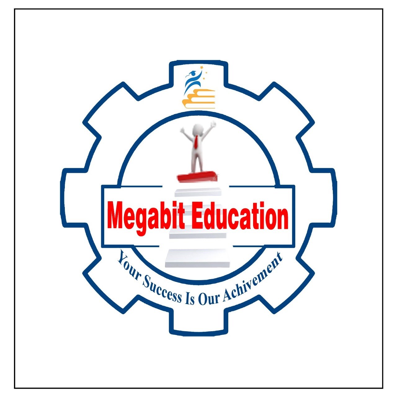 MegaBit Education Logo